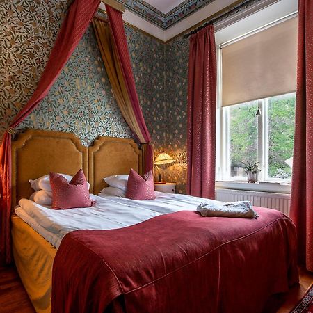 Thorskogs Slott Hotel Lödöse Buitenkant foto