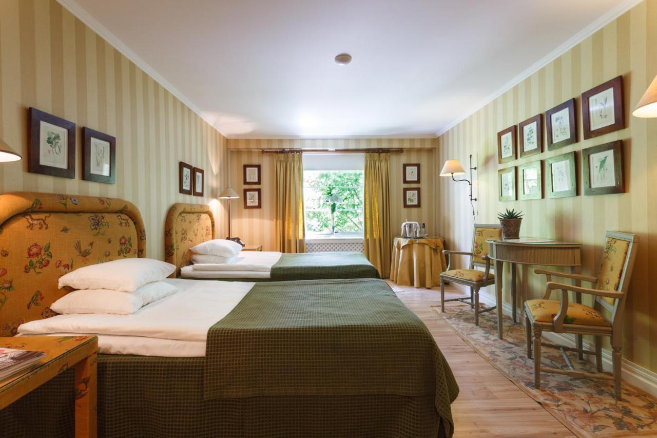 Thorskogs Slott Hotel Lödöse Buitenkant foto