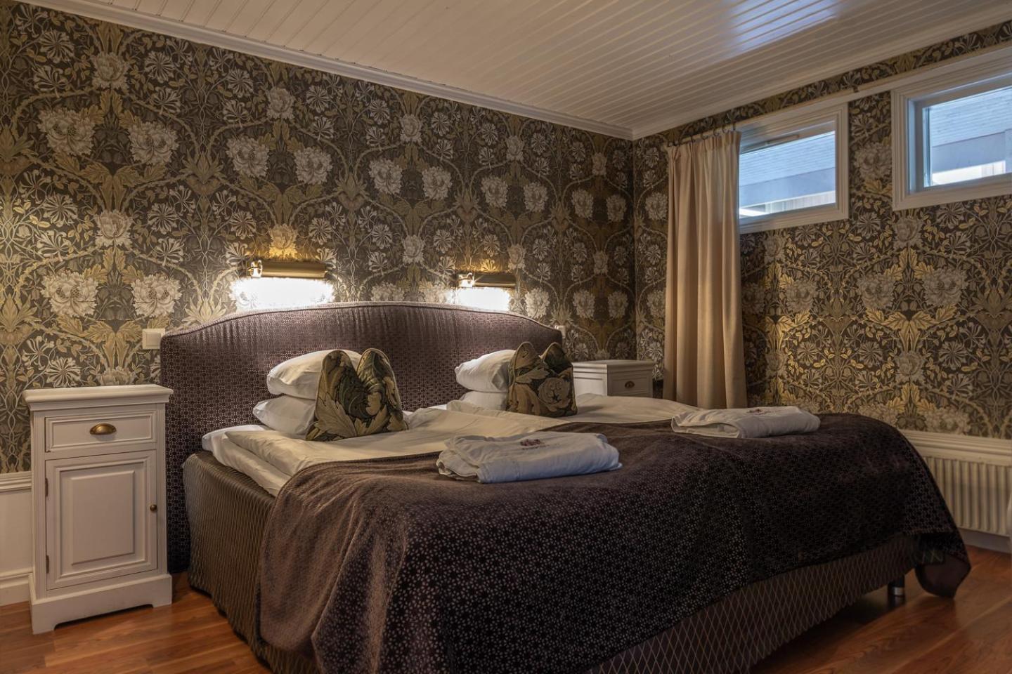 Thorskogs Slott Hotel Lödöse Buitenkant foto