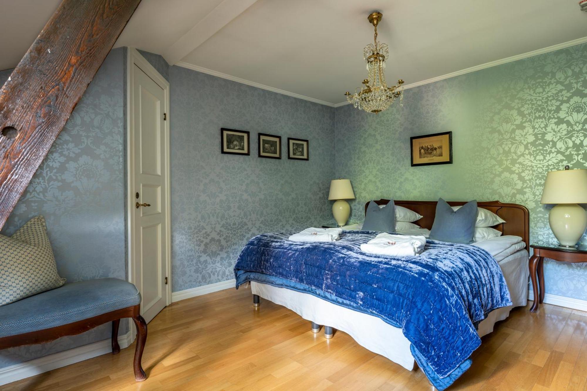 Thorskogs Slott Hotel Lödöse Buitenkant foto