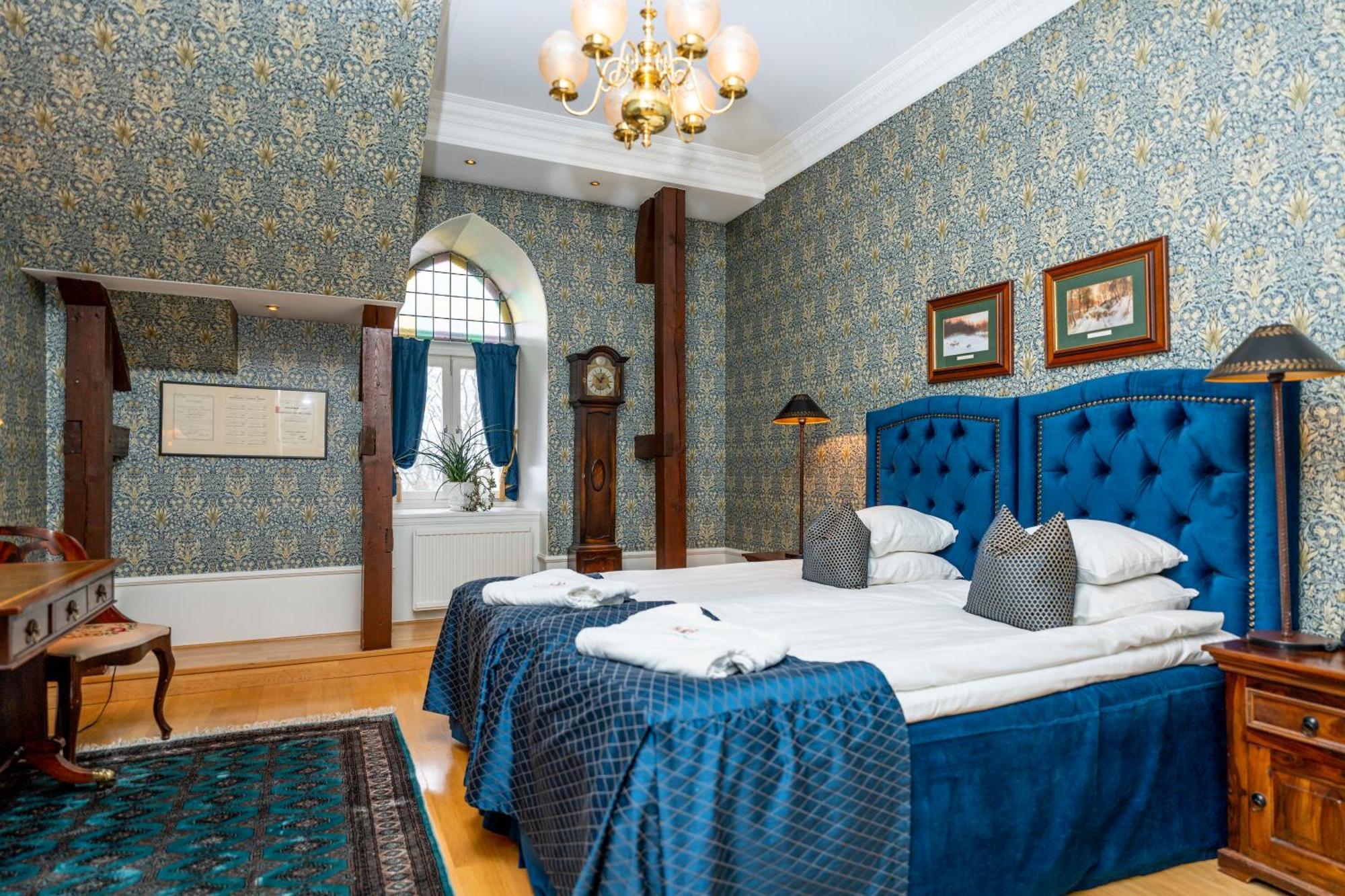 Thorskogs Slott Hotel Lödöse Buitenkant foto