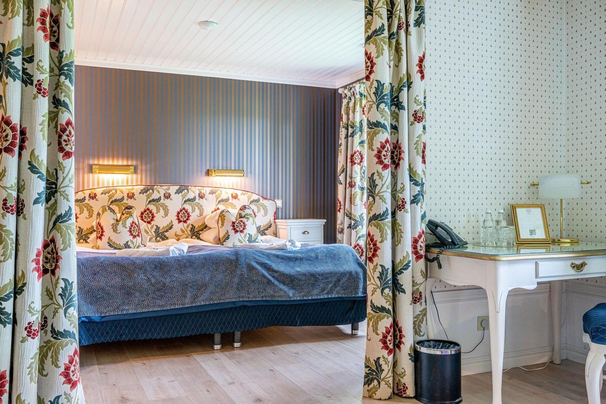 Thorskogs Slott Hotel Lödöse Buitenkant foto