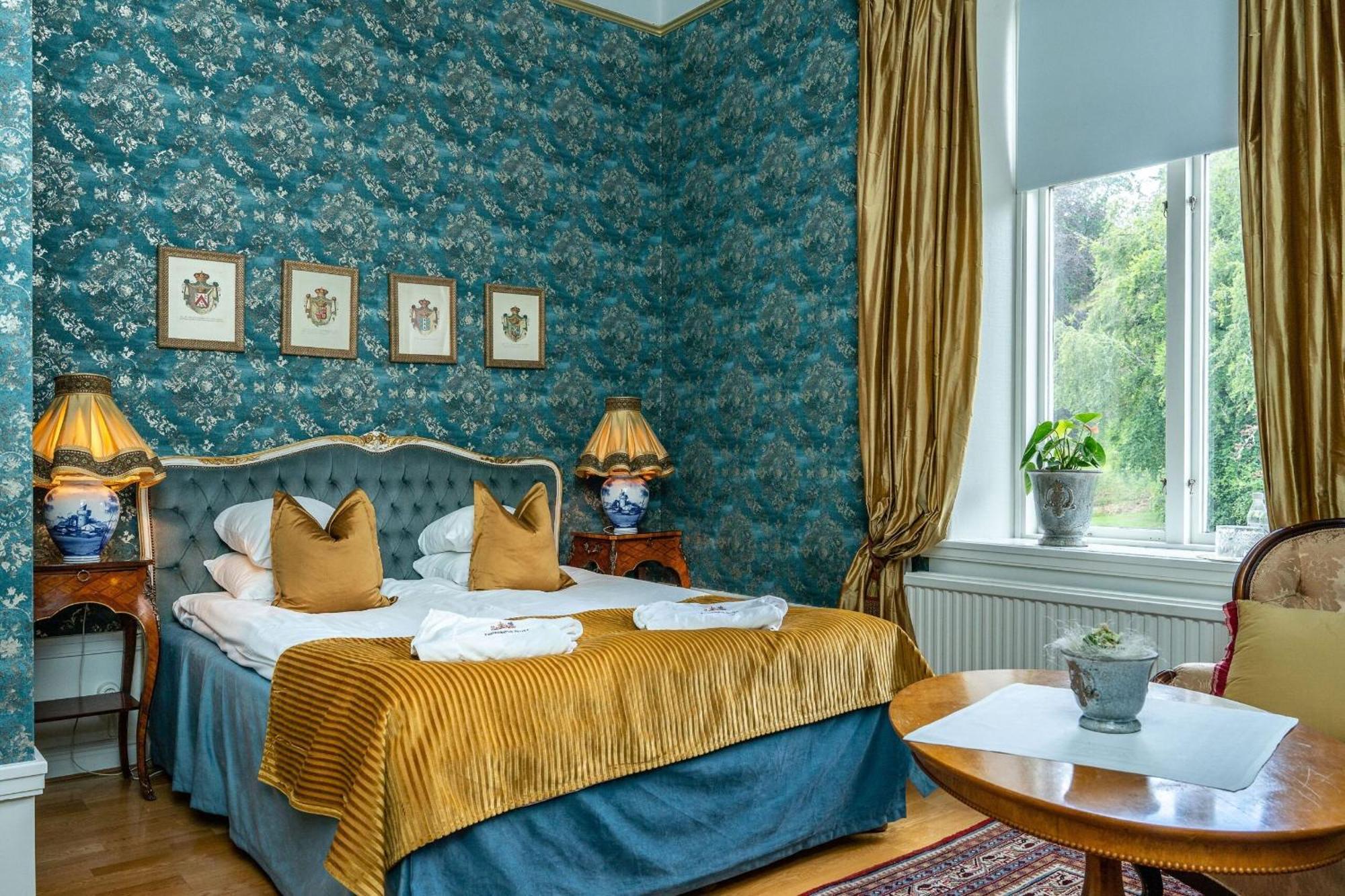 Thorskogs Slott Hotel Lödöse Buitenkant foto