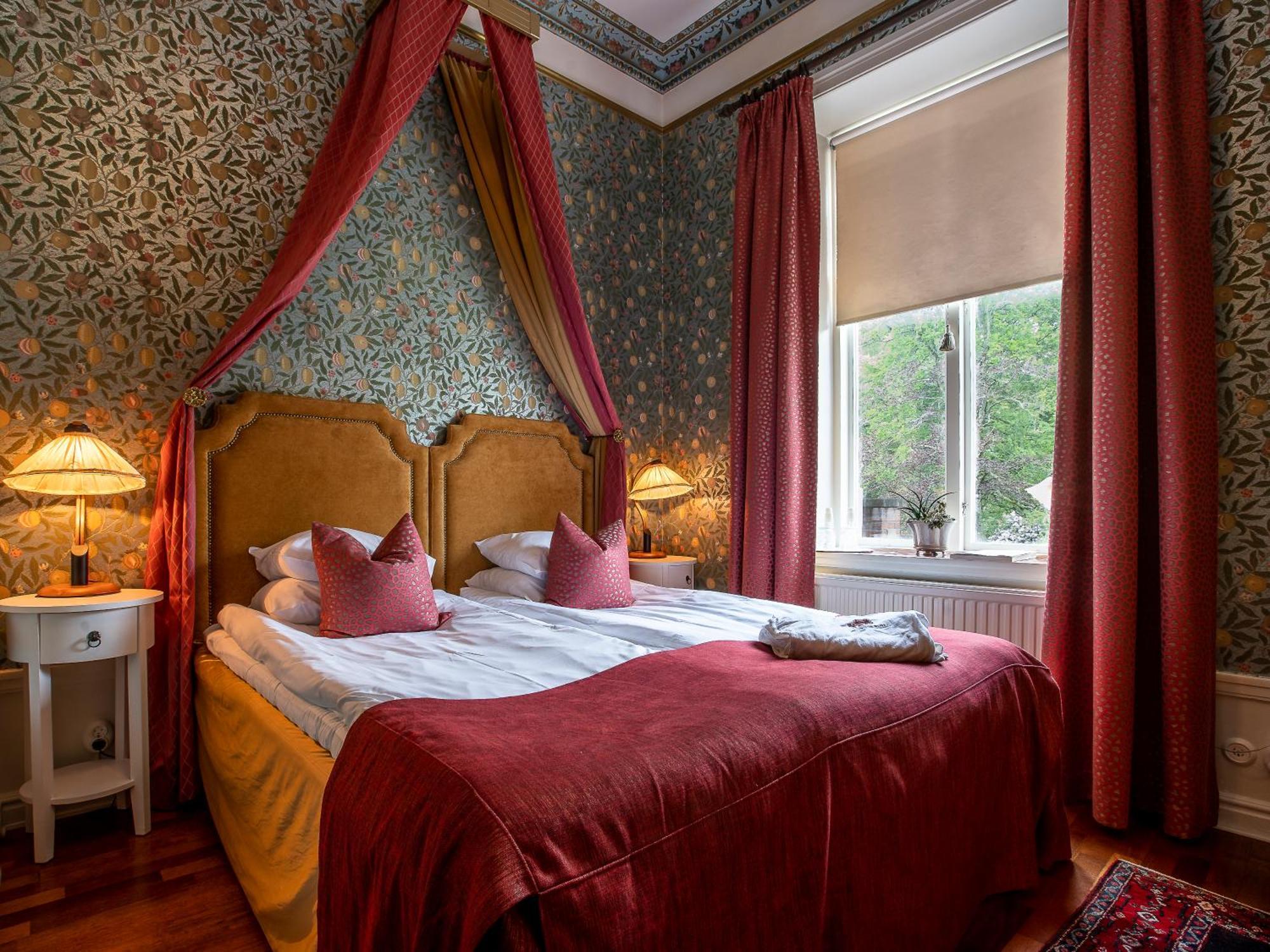 Thorskogs Slott Hotel Lödöse Buitenkant foto