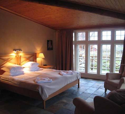 Thorskogs Slott Hotel Lödöse Kamer foto