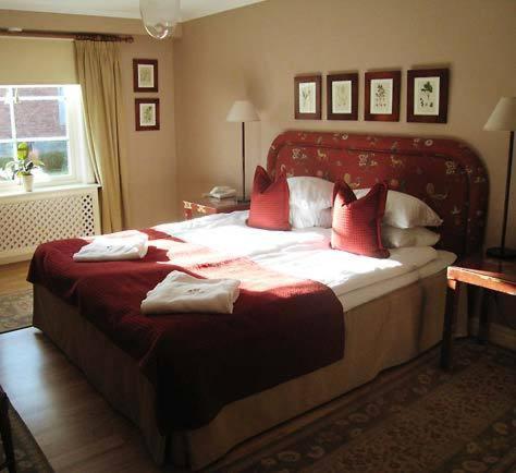 Thorskogs Slott Hotel Lödöse Kamer foto