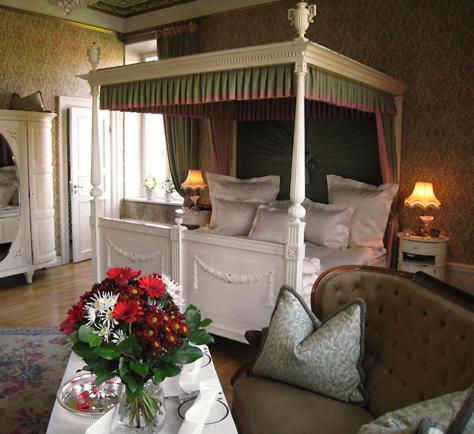 Thorskogs Slott Hotel Lödöse Buitenkant foto