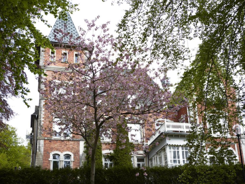 Thorskogs Slott Hotel Lödöse Buitenkant foto