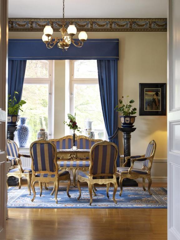 Thorskogs Slott Hotel Lödöse Buitenkant foto