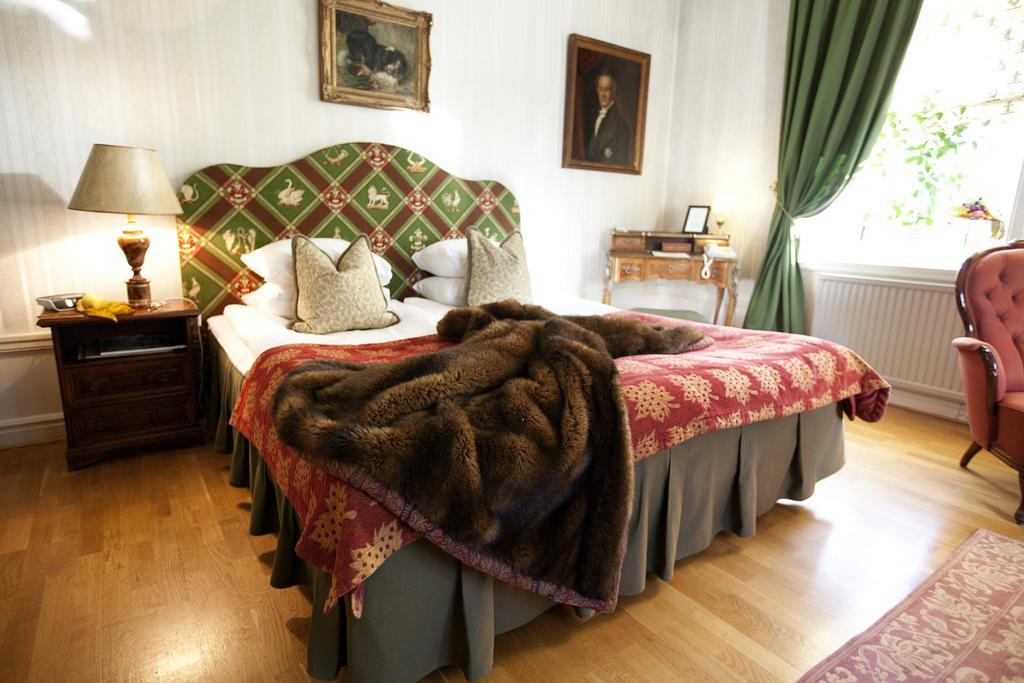 Thorskogs Slott Hotel Lödöse Buitenkant foto