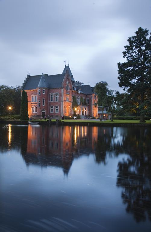 Thorskogs Slott Hotel Lödöse Buitenkant foto