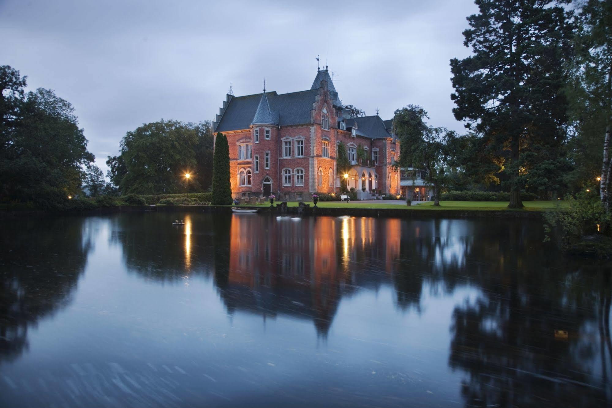 Thorskogs Slott Hotel Lödöse Buitenkant foto