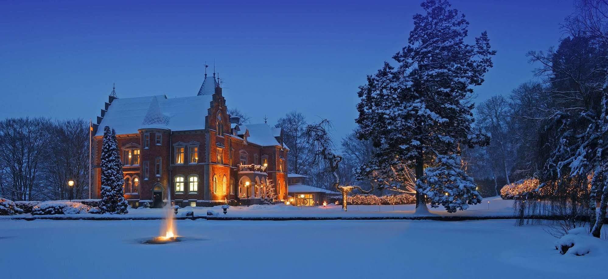 Thorskogs Slott Hotel Lödöse Buitenkant foto